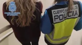 Condenada a 18 años y medio de cárcel la asesina de un marino mercante en Madrid