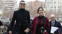 Cristiano Ronaldo explica cómo fue su pedida: con una «buena piedra» y la ayuda de sus hijas