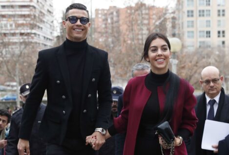 Cristiano Ronaldo explica cómo fue su pedida: con una «buena piedra» y la ayuda de sus hijas