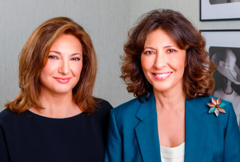 Cristina y Marta, las hermanas más poderosas de El Corte Inglés que nacieron en una familia discreta