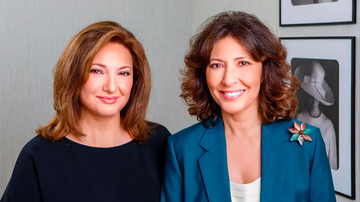 Cristina y Marta, las hermanas más poderosas de El Corte Inglés que nacieron en una familia discreta