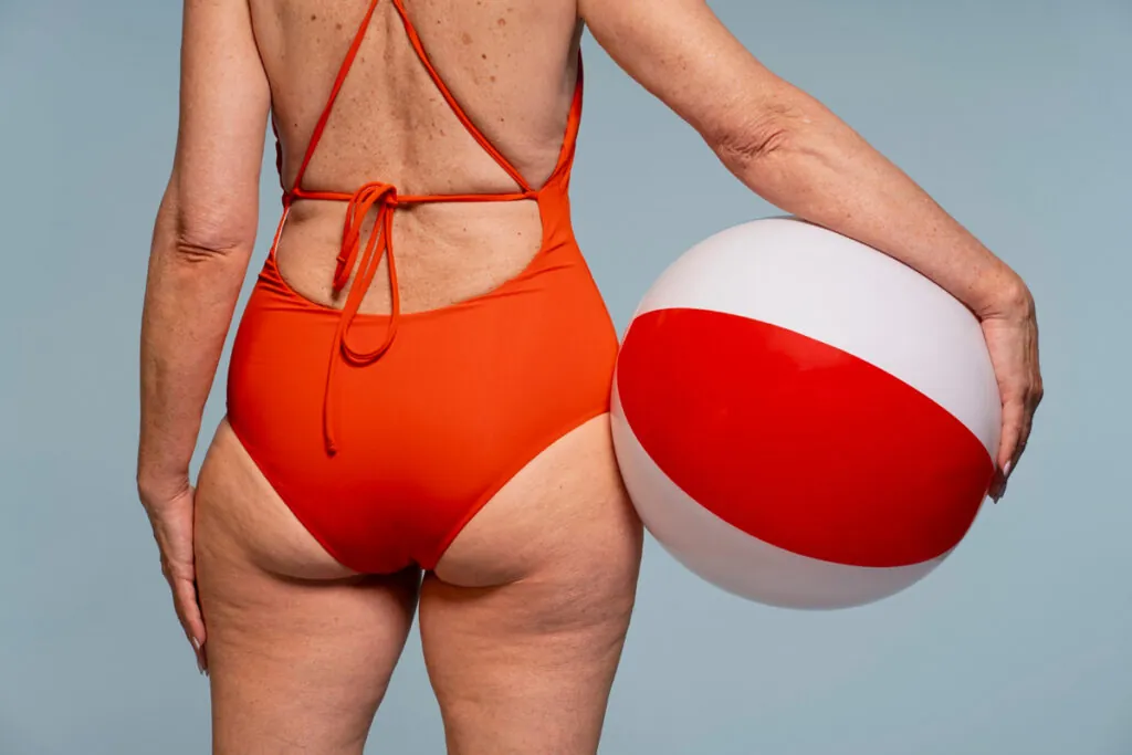 Los excesos del verano pasan factura a la piel durante el otoño. (Fuente: Freepik)