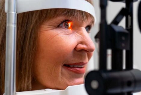 Cómo cuidar tus ojos con los años: hay mucho más que ver que una buena visión