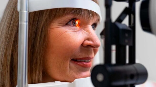 Cómo cuidar tus ojos con los años: hay mucho más que ver que una buena visión