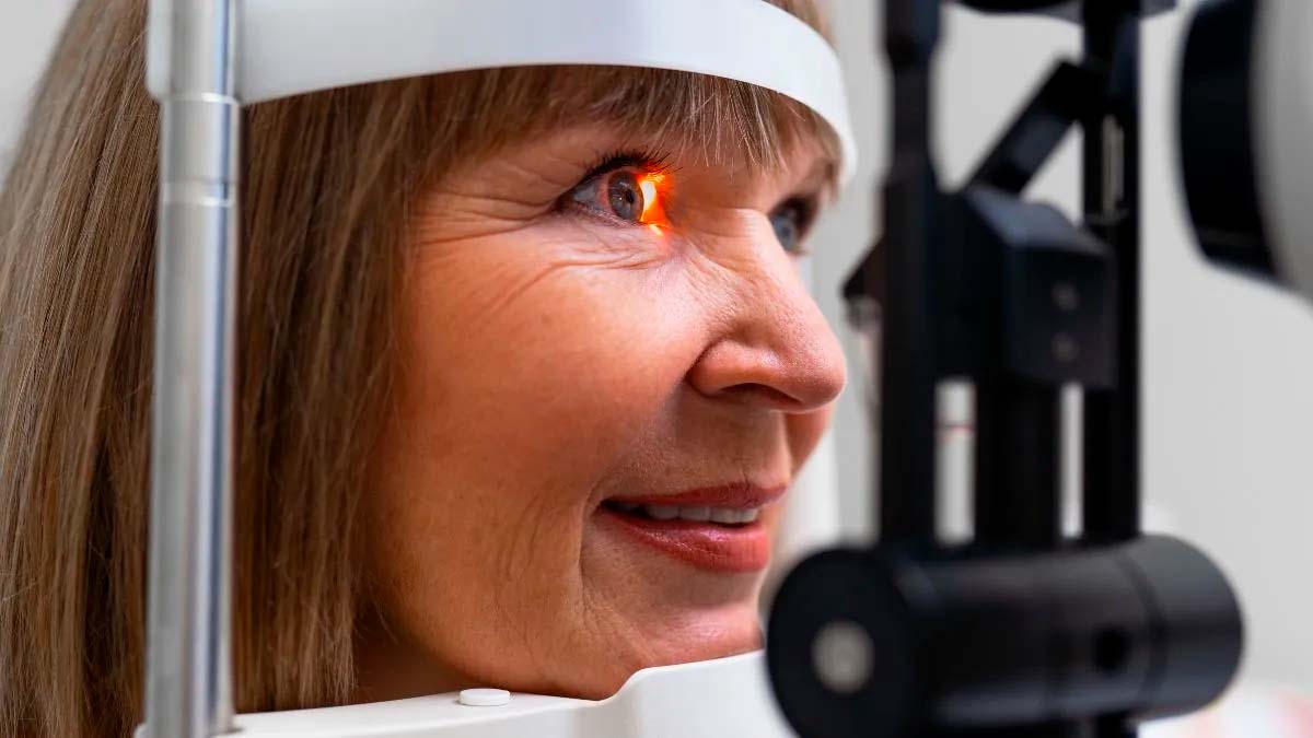 Cómo cuidar tus ojos con los años: hay mucho más que ver que una buena visión