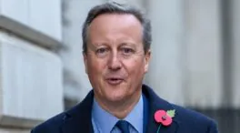 David Cameron revela que padece cáncer de próstata y que recibió ya tratamiento