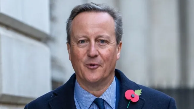 David Cameron revela que padece cáncer de próstata y que recibió ya tratamiento