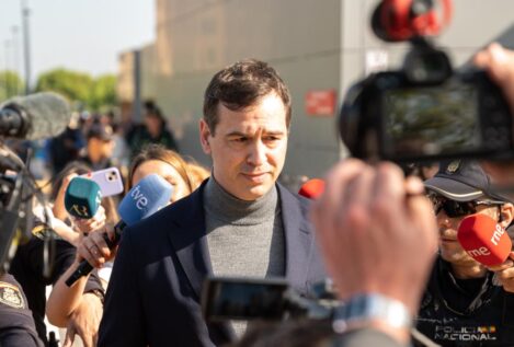 El abogado de David Sánchez solicita la libre absolución al considerar que no hay delito