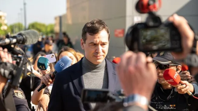 Manos Limpias reprocha el acoso a los jueces en el caso de David Sánchez