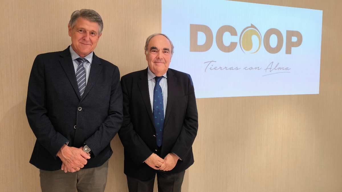La cooperativa de aceite Dcoop pone su foco de crecimiento en EEUU pese a los aranceles