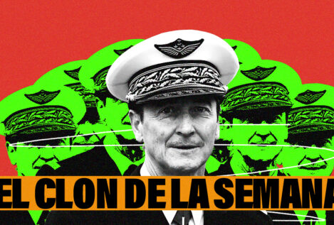 Mandon, general francés