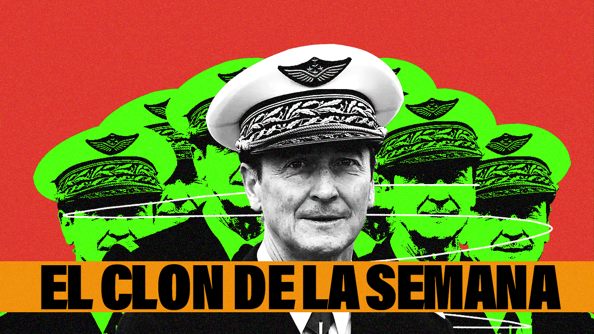 Mandon, general francés