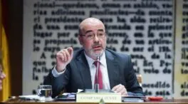 El presidente del ente que financió a Sánchez: «Era legítimo que el PSOE tuviera dudas»