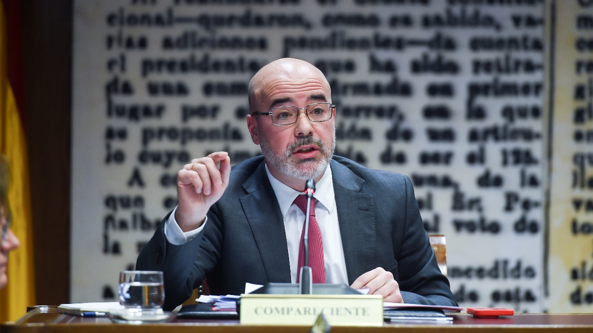 El presidente del ente que financió a Sánchez: «Era legítimo que el PSOE tuviera dudas»