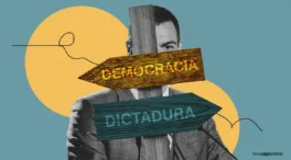 Un simulacro de democracia