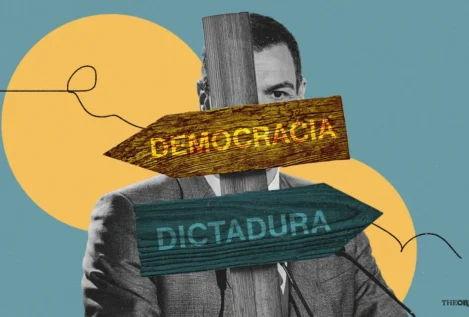 Un simulacro de democracia
