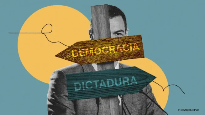 Un simulacro de democracia