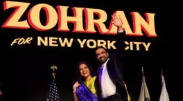 El socialista Mamdani gana en Nueva York y será el primer alcalde musulmán de la ciudad