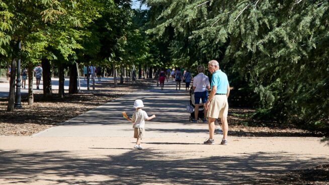 El insostenible reto demográfico: España tiene ya 53 dependientes por cada 100 trabajadores