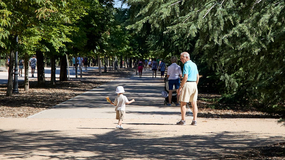 El insostenible reto demográfico: España tiene ya 53 dependientes por cada 100 trabajadores