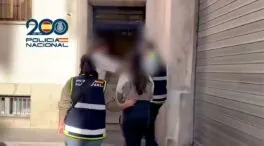 Detenida en Murcia una prófuga por transferir 138 millones de dólares para el Tren de Aragua