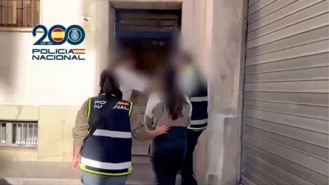 Detenida en Murcia una prófuga por transferir 138 millones de dólares para el Tren de Aragua