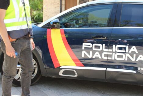 Detenido un hombre en Murcia acusado de matar a su mujer, que le denunció por maltrato