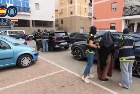 Un nuevo detenido por presunta vinculación con el terrorismo yihadista en Melilla