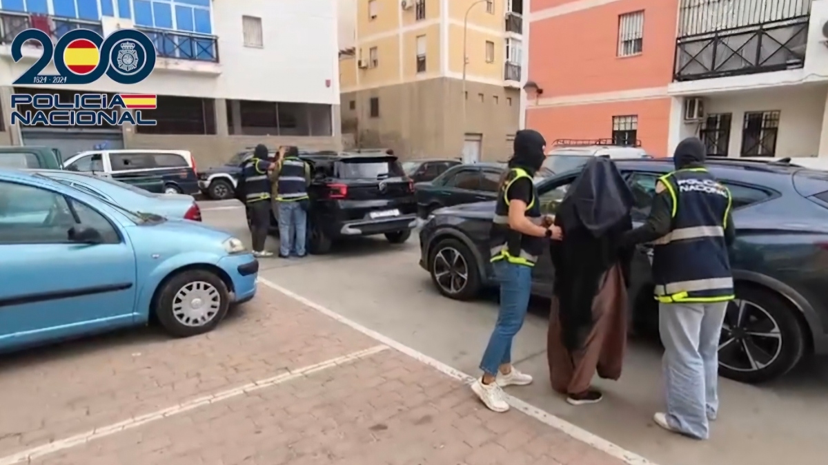 Un nuevo detenido por presunta vinculación con el terrorismo yihadista en Melilla