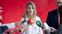 Díaz lamenta que «haya dimitido un hombre bueno» como García Ortiz