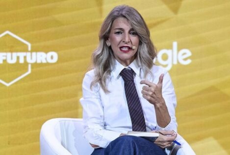 Díaz exigirá al PSOE una 'tasa Trump' para que las 'big tech' de EEUU tributen en España