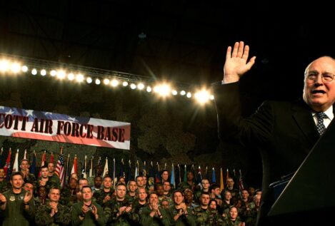 Cheney, Aznar y las armas de destrucción masiva que (no) tenía Irak