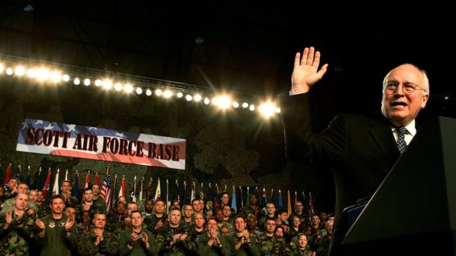 Cheney, Aznar y las armas de destrucción masiva que (no) tenía Irak