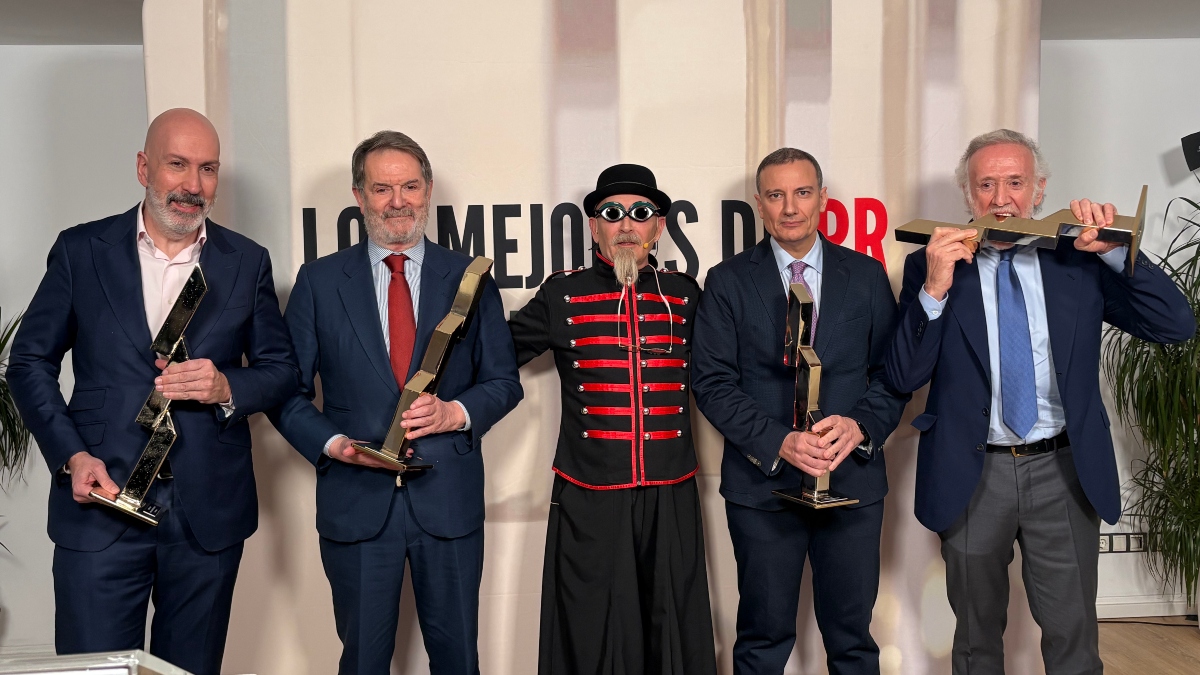 THE OBJECTIVE, mejor periódico digital según ‘PR Noticias’