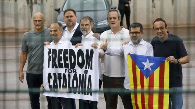 Estrasburgo respalda al Supremo: no vulneró los derechos de los líderes independentistas