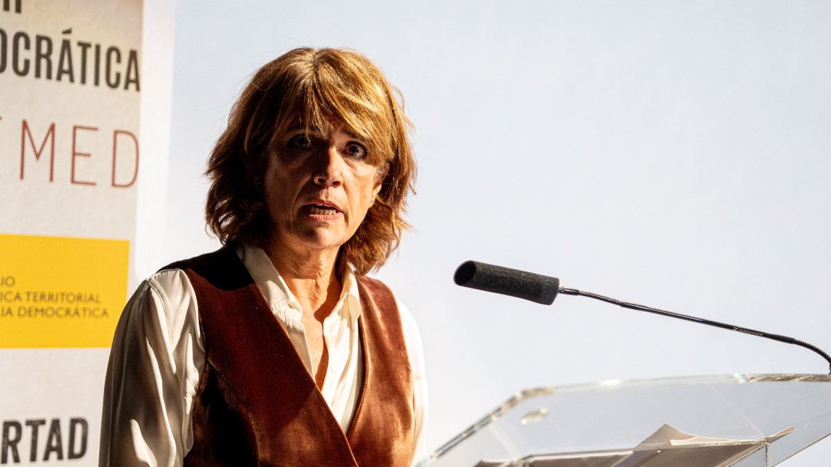 El Supremo confirma el nombramiento de Delgado como fiscal de Memoria Democrática