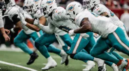 Los míticos Dolphins protagonizan el ansiado estreno de la NFL en España de la mano de Santander