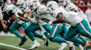 Los míticos Dolphins protagonizan el ansiado estreno de la NFL en España de la mano de Santander