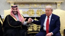 Trump asegura que Bin Salmán «no sabía nada» del asesinato del periodista Jamal Khasoggi 