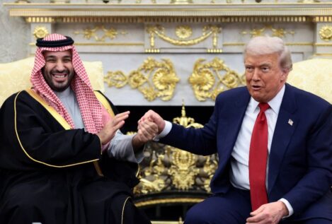 Trump asegura que Bin Salmán «no sabía nada» del asesinato del periodista Jamal Khasoggi 