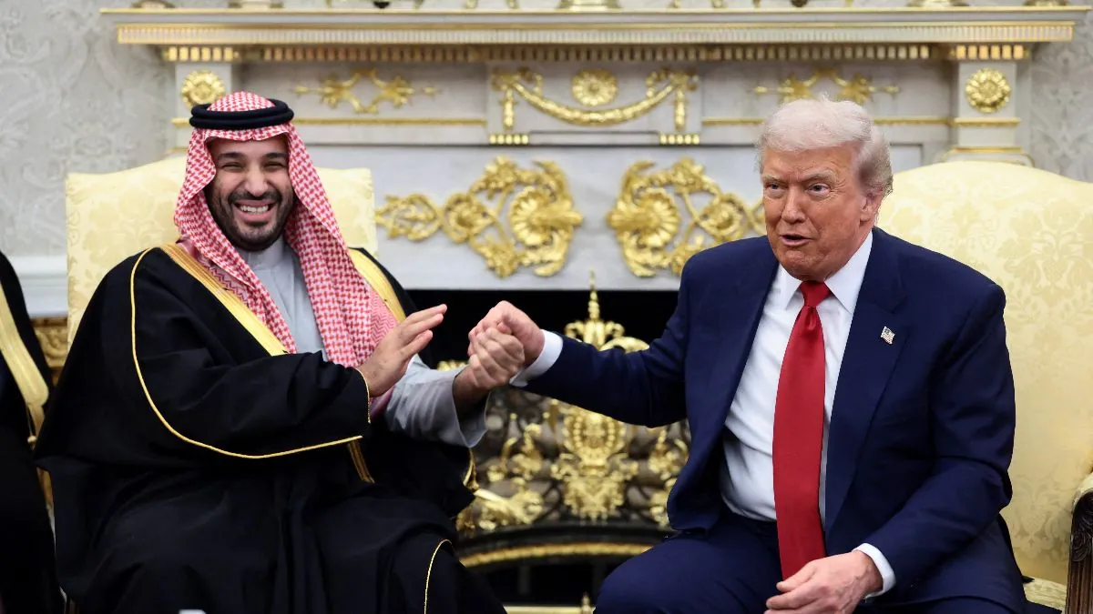 Trump asegura que Bin Salmán «no sabía nada» del asesinato del periodista Jamal Khasoggi