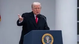 Trump anuncia nuevas reuniones con Rusia y Ucrania para avanzar hacia un acuerdo de paz