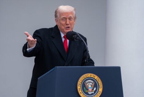 Trump anuncia nuevas reuniones con Rusia y Ucrania para avanzar hacia un acuerdo de paz