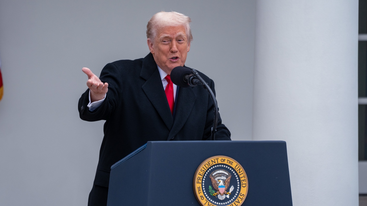 Trump anuncia nuevas reuniones con Rusia y Ucrania para avanzar hacia un acuerdo de paz