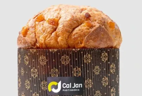 Dónde comer el mejor panettone de España 2025: del clásico al de chocolate