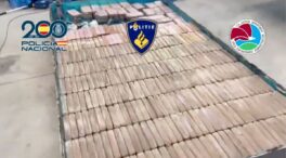 Golpe al Cartel de Jalisco en España: los 20 detenidos traían droga en maquinaria pesada