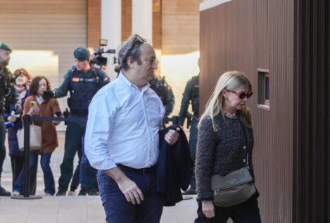 El dueño de El Ventorro confirma ante la juez la hora de salida que Mazón siempre ha defendido