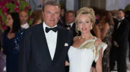 Los duques de Castro, los otros protagonistas en Egipto: su fortuna italiana y dos hijas virales