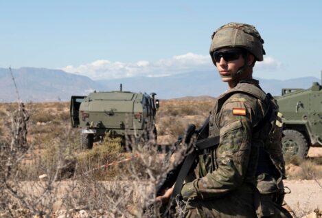 El interés por el Ejército toca fondo: de 28 candidatos por plaza en 2013 a 3,5 en 2024