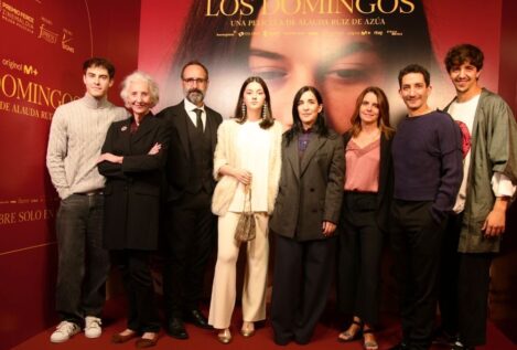 'Los Domingos', 'Sirat', 'Maspalomas' y 'Sorda', nominadas a los Premios Forqué